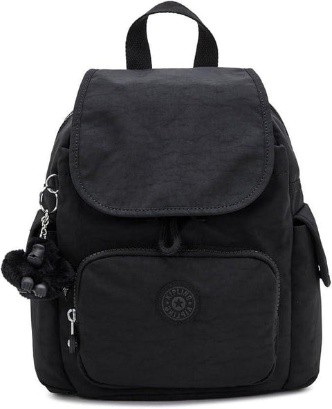 Kipling Women's Black City Pack Mini Backpack |Kipling In Lebanon