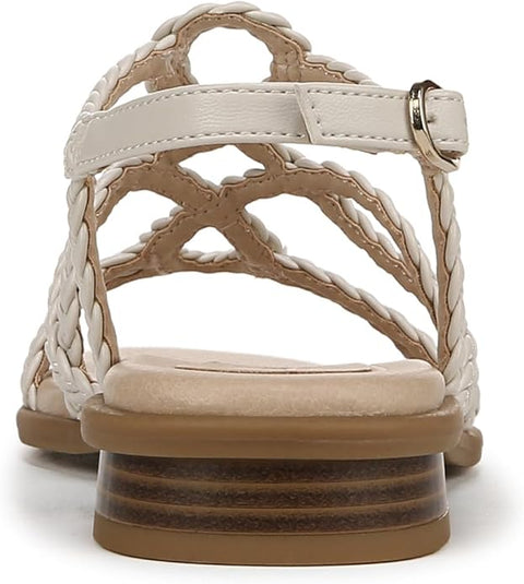 LifeStride Women's Off White Reagan Sandals | LifeStride In Lebanon
