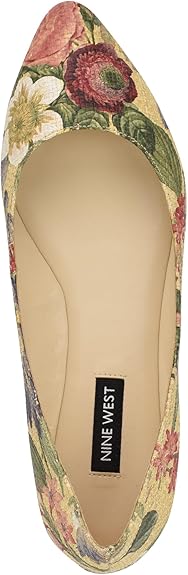 Nine West Women's Multicolor  Speakup Flats | Nine West In Lebanon