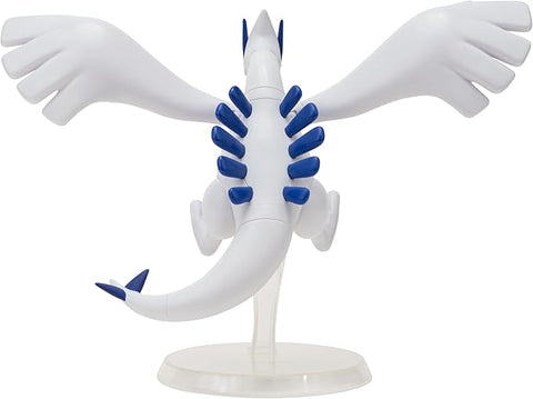 Epic Battle Figure Lugia 12-Inch, Official Articulated Action Figure | Pokémon In Lebanon