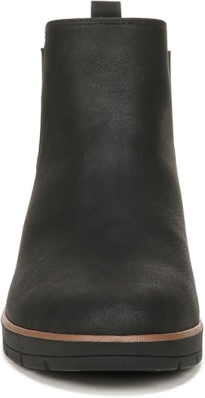 Dr. Scholl's Women's Black Northbound Ankle Boot | Dr. Scholl's In Lebanon
