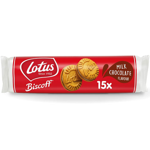 Lotus Biscoff Sandwich Milk Chocolate Cream 150g | Lotus In Lebanon
