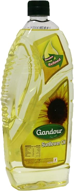 Gandour Sunflower Oil 1.6L