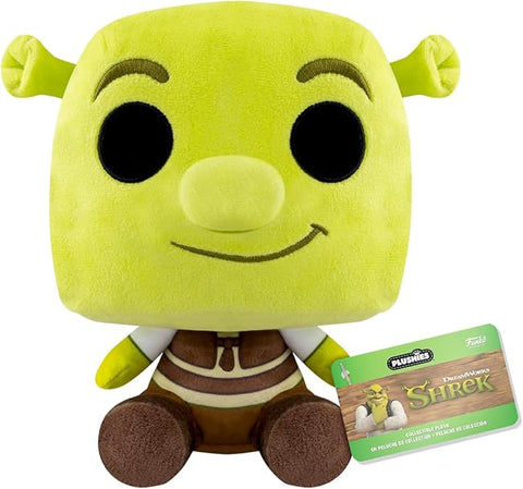 Funko POP Shrek - Collectable Soft Plush | Funko POP In Lebanon