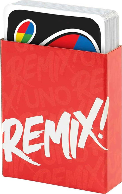 Mattel UNO Remix Card Game | Mattel In Lebanon