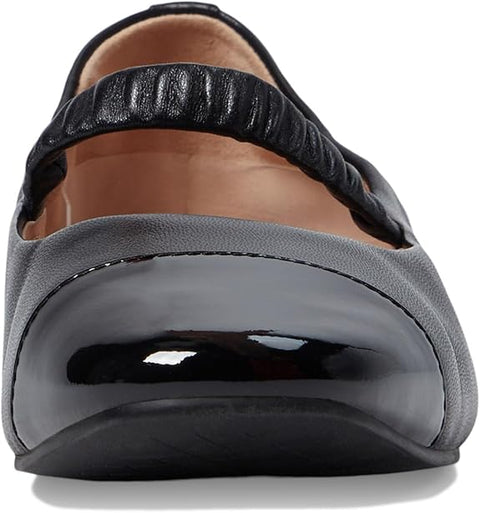 Cole Haan Women's Black Yvette Slip-On Ballet Flats | Cole Haan In Lebanon