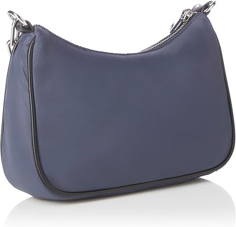 DKNY Women's Navy Harper Chain Shoulder Bag | DKNY In Lebanon