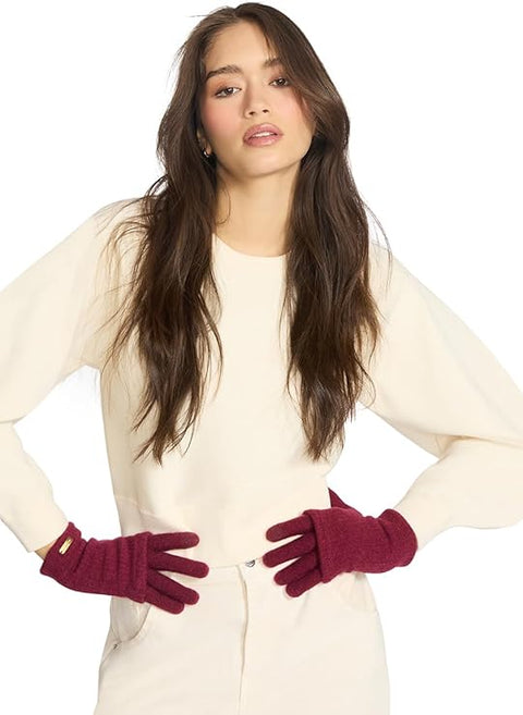 Steve Madden Women's Plump Gloves   | Steve Madden  in Lebanon