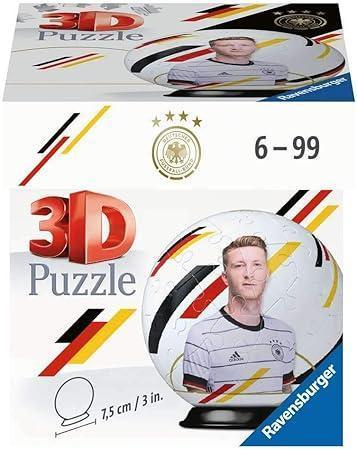 Ravensburger 3D Puzzle Marco Reus - 55 Piece|Ravensburger In Lebanon