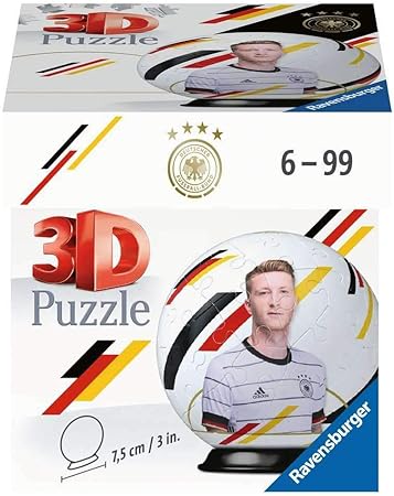 Ravensburger 3D Puzzle Marco Reus - 55 Piece  |Ravensburger In Lebanon