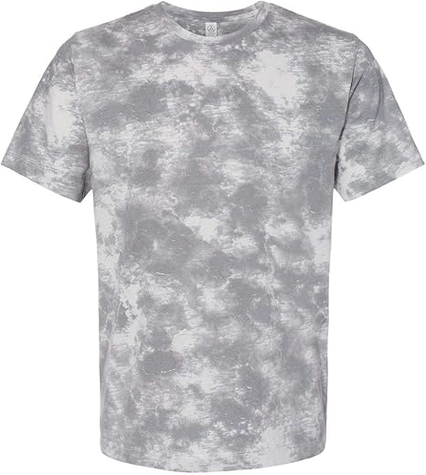 Alternative Men's Grey & White T-Shirt | Alternative In Lebanon