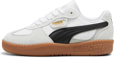Puma Men’s White & Black Palermo Sneaker  | Puma in Lebanon