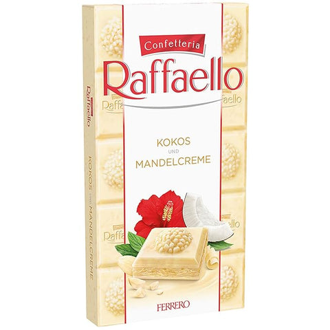 Ferrero Raffaello Coconut & Almond Cream 90g | Ferrero Raffaello In Lebanon