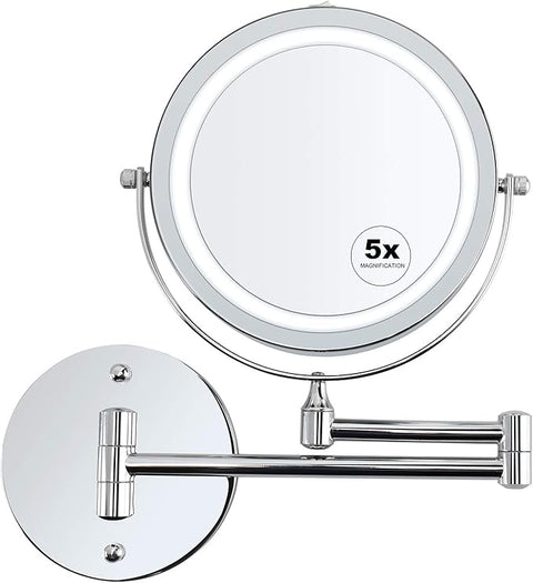 Alvorog Wall Mounted Makeup Mirror | Alvorog In Lebanon