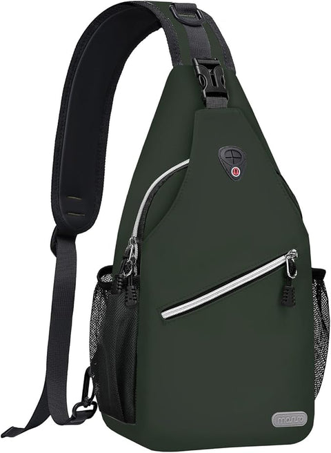 MOSISO Sling Backpack, Multipurpose Crossbody Shoulder Bag | MOSISO In Lebanon