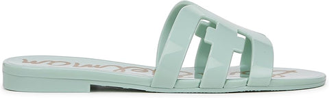 Sam Edelman Women's Light Blue Bay Jelly Slipper | Sam Edelman In Lebanon