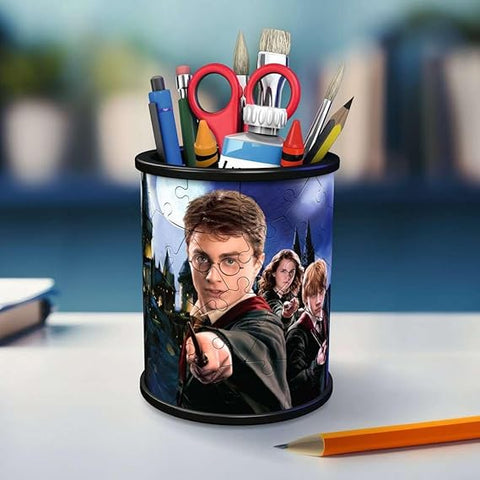 Ravensburger Harry Potter Pencil Cup 3D Puzzle - 57 Piece  |Ravensburger In Lebanon