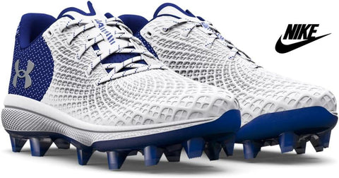 Under Armour Women's Glyde 2.0 Mt TPU Softball Shoe