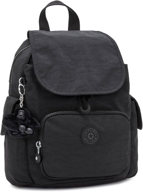 Kipling Women's Black City Pack Mini Backpack |Kipling In Lebanon