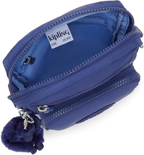 Kipling Women's Dark Blue Gunne Small Crossbody |Kipling In Lebanon