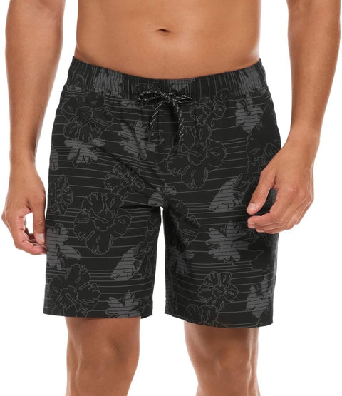 Hurley Men's Black Swim Short  |  Hurley in Lebanon