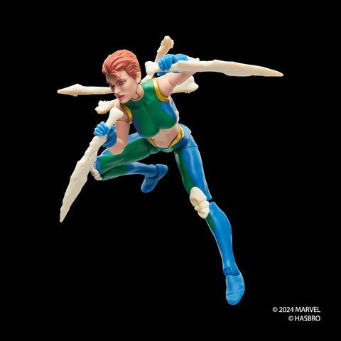 Marvel Legends Series Marrow, X-Men Comics Collectible 6-Inch Scale Action Figure | Marvel In Lebanon