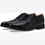 Clarks Men's Black Leather Whiddon Cap Toe Casual Shoes