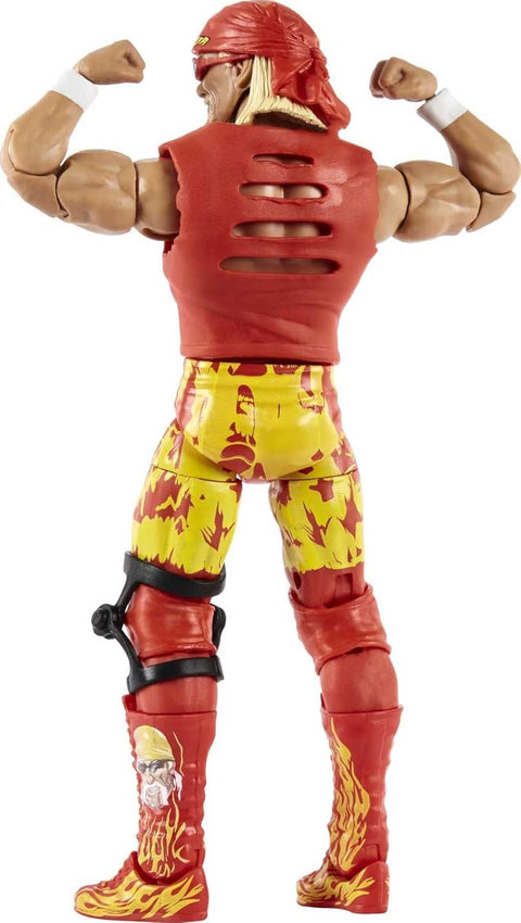 Mattel Elite Collection Action Figure Hulk Hogan 6-inch Posable Collectible|Mattel In Lebanon