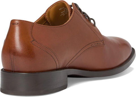 Cole Haan Men's Brown Hawthorne Plain Oxford Casual Shoes | Cole Haan In Lebanon