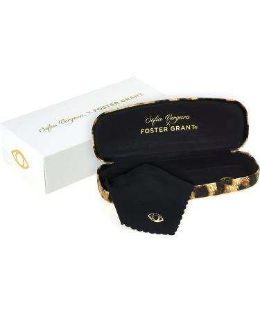 Sofia Vergara Alicia Women's Blue Light Multi Focus Rectangular Reading Glasses| Sofia Vergara In Lebanon