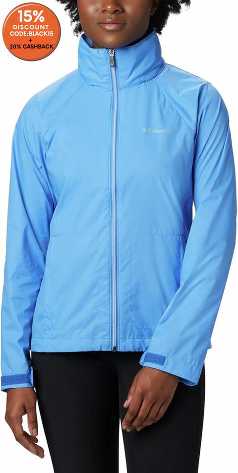 Columbia Women's Blue Switchback Iii Jacket | Columbia In Lebanon