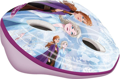 Disney Frozen II Easy Child Bike Helmet |Disney In Lebanon