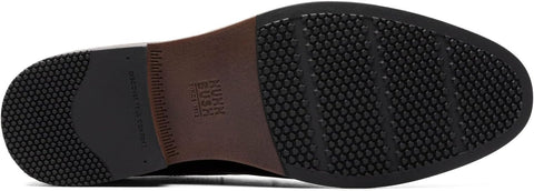 Nunn Bush Carmelo Men's Black Cap Toe Oxford Casual Shoes |  Nunn Bush in Lebanon
