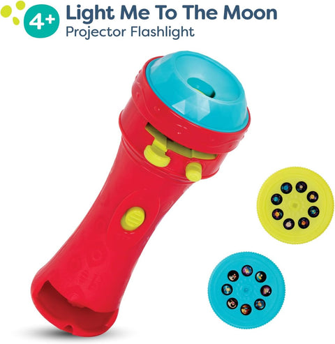 B. Toys Projector Flashlight |B. Toys In Lebanon