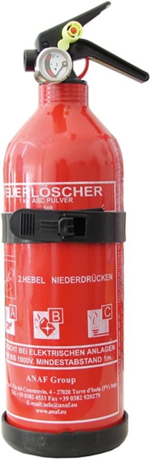 ANAF 2289876 ABC Fire Extinguisher 1 kg   |ANAF In Lebanon