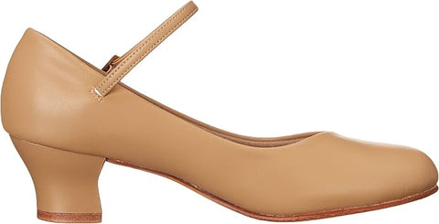 Capezio Women's Beige Cassie Jr 831 Heels | Capezio In Lebanon