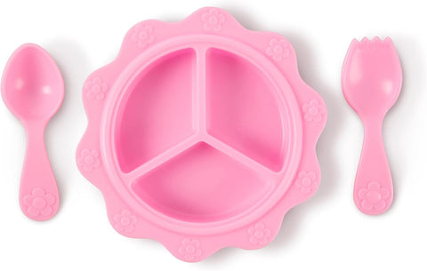 Melissa & Doug Mine to Love Time to Eat Doll Accessories Feeding Set | Melissa & Doug In Lebanon