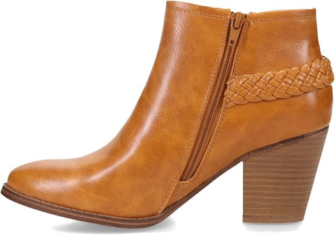 BareTraps Women's Camel Charlotte Heeled Boots |BareTraps In Lebanon