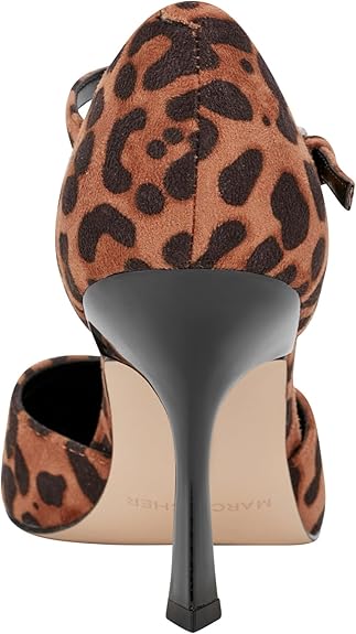 Marc Fisher Women's Animal Printed Haben Pump Heel | Marc Fisher In Lebanon