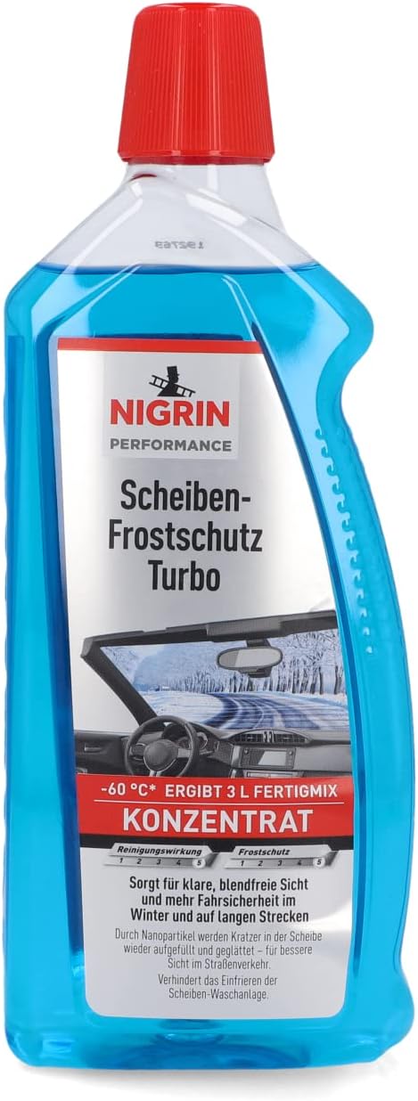 Nigrin Performance 1000ml Car Turbo  | Nigrin In Lebanon