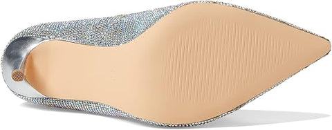 Steve Madden Women's Rhinestone Lilie Crystal Heels |Steve Madden in Lebanon