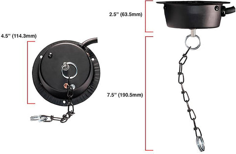 Eliminator lighting MBM1RP; MIRROR BALL MOTOR | Eliminator lighting In Lebanon