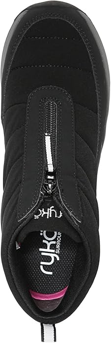 Ryka Women's Black Gia Puff Boot | Ryka In Lebanon