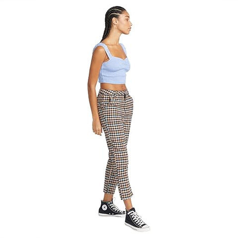 Volcom  Women's Multicolor High-Rise  Pant  |Volcom  In Lebanon