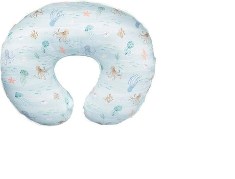 Boppy Blue Nursing Pillow Cover | Boppy In Lebanon