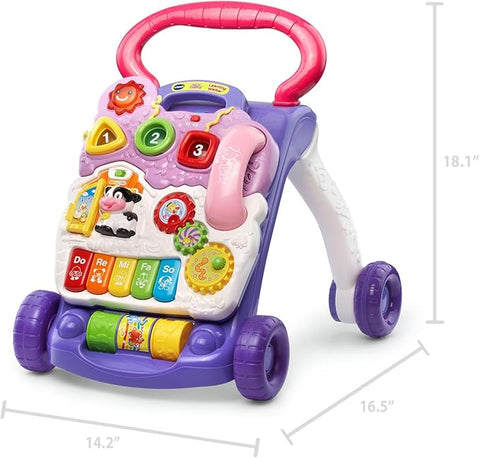 VTech Sit To Stand Learning Walker Toys | VTech In Lebanon
