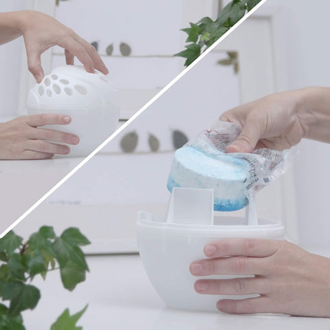 Rubson Sensation Pure - Moisture Absorber for Small Rooms 10 m²  | Rubson In Lebanon