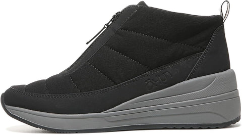 Ryka Women's Black Gia Puff Boot | Ryka In Lebanon