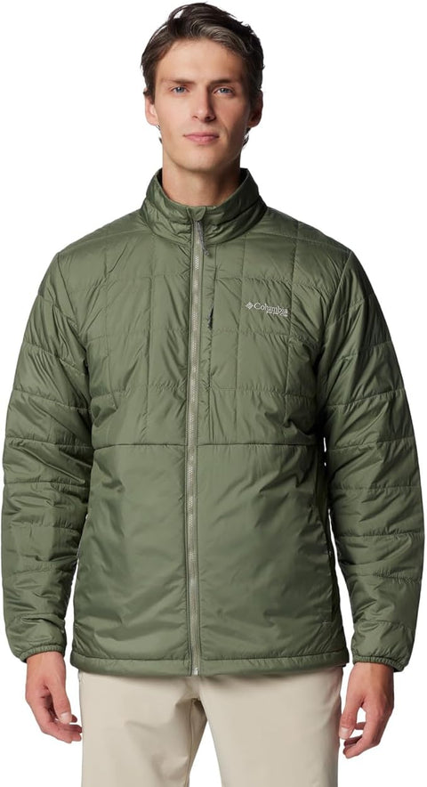 Columbia Men's Olive Green PFG Swiftguide Insulated Jacket | Columbia In Lebanon