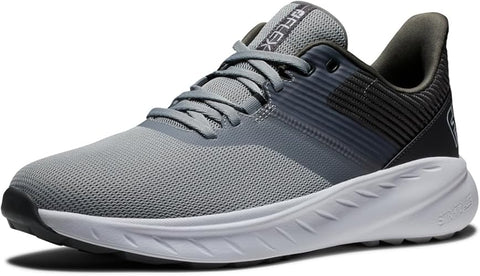 FootJoy Men's Light Grey  FJ Flex Previous Season Style Golf Sneakers | FootJoy In Lebanon
